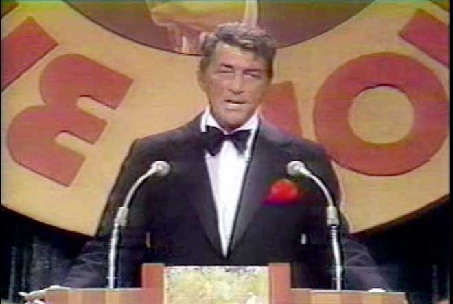 Dean Martin Celebrity Roast of Frank Sinatra