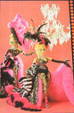 detail from a Les Poupees program offered on eBay