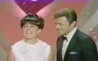 Steve and Edie via Classic Television Showbiz